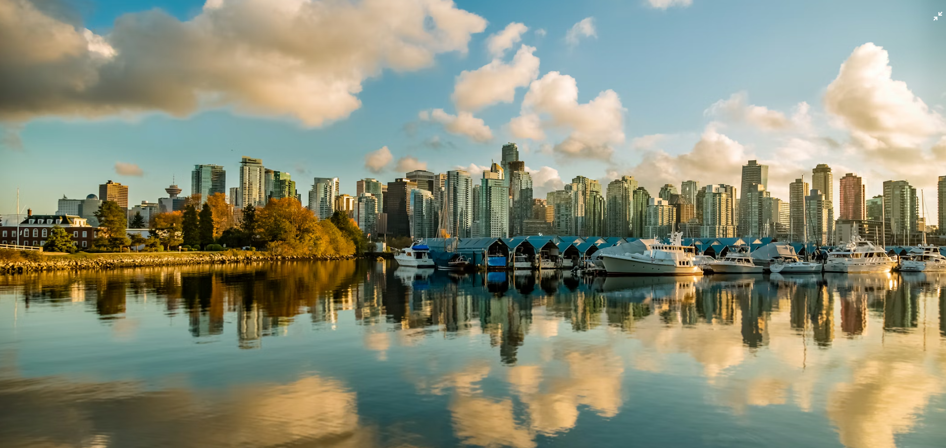 Scenic image of BC