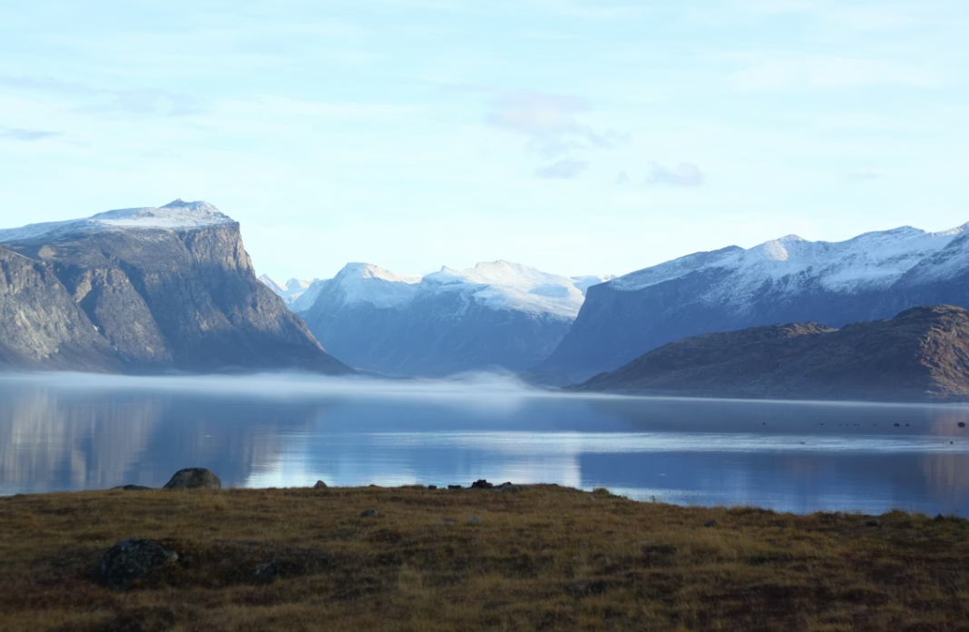 Scenic image of Nunavut
