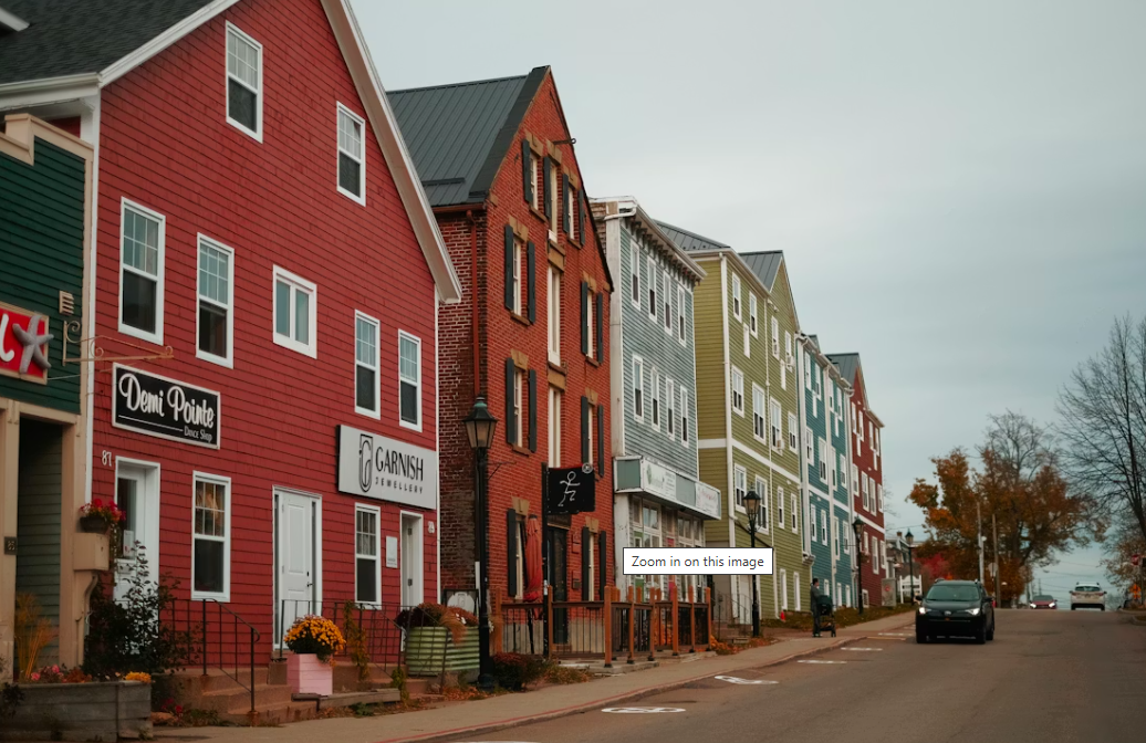 Tourism PEI
